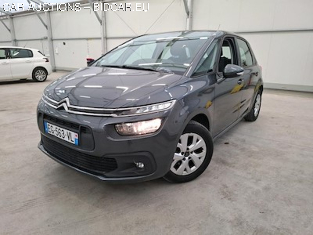Citroen C4 picasso C4 Picasso BlueHDi 120ch Live S&S