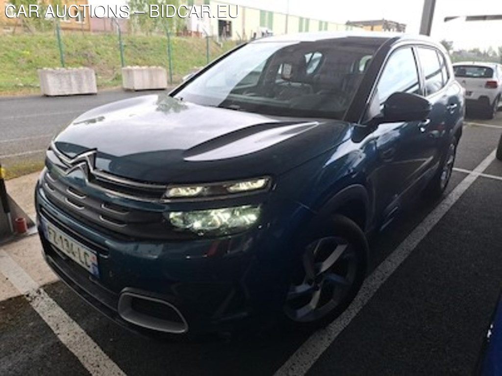 Citroen C5 aircross C5 Aircross BlueHDi 130ch S&S Business EAT8 E6.d