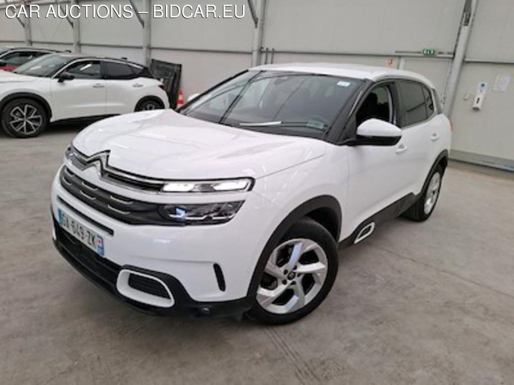 Citroen C5 aircross C5 Aircross BlueHDi 130ch S&S Business EAT8 E6.d