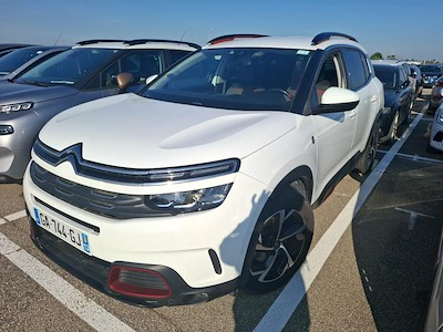 Citroen C5 aircross C5 Aircross BlueHDi 130ch S&amp;S C-Series E6.d 130g