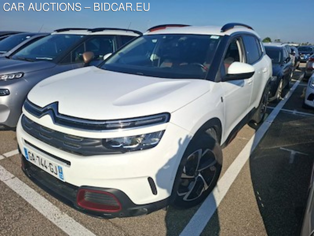 Citroen C5 aircross C5 Aircross BlueHDi 130ch S&S C-Series E6.d 130g