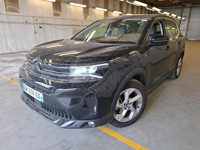 Citroen C5 aircross C5 Aircross Hybrid rechargeable 225ch Feel E-EAT8