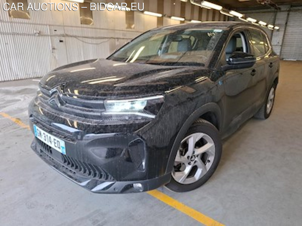 Citroen C5 aircross C5 Aircross Hybrid rechargeable 225ch Feel E-EAT8