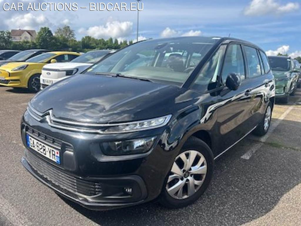 Citroen Grand C4 spacetourer Grand C4 SpaceTourer BlueHDi 130ch S&S Business E6.d