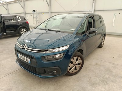 Citroen Grand C4 spacetourer Grand C4 SpaceTourer BlueHDi 130ch S&amp;S Business E6.d