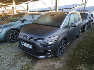 Citroen Grand C4 spacetourer Grand C4 SpaceTourer PureTech 130ch S&amp;S Business + EAT8 E6.d 6cv