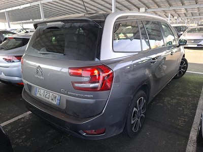 Citroen Grand C4 spacetourer Grand C4 SpaceTourer PureTech 130ch S&amp;S Shine EAT8 E6.d 6cv
