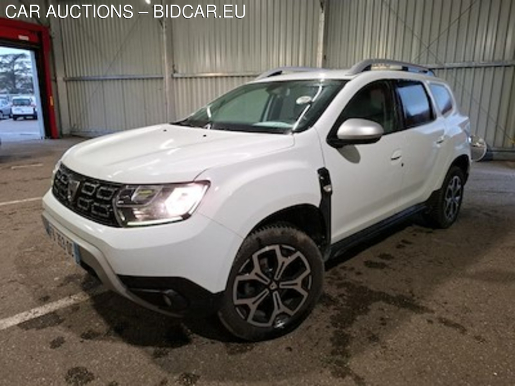 Dacia DUSTER Duster 1.2 TCe 125ch Prestige 4X2