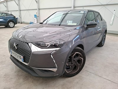 Citroen Ds3 crossback DS 3 Crossback PureTech 130ch Grand Chic Automatique 7cv