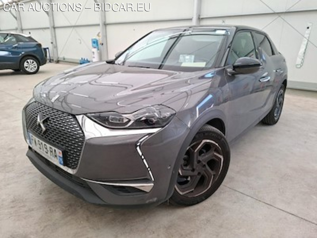 Citroen Ds3 crossback DS 3 Crossback PureTech 130ch Grand Chic Automatique 7cv