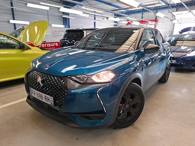 Citroen Ds3 crossback DS 3 Crossback PureTech 130ch Performance Line Automatique 7cv