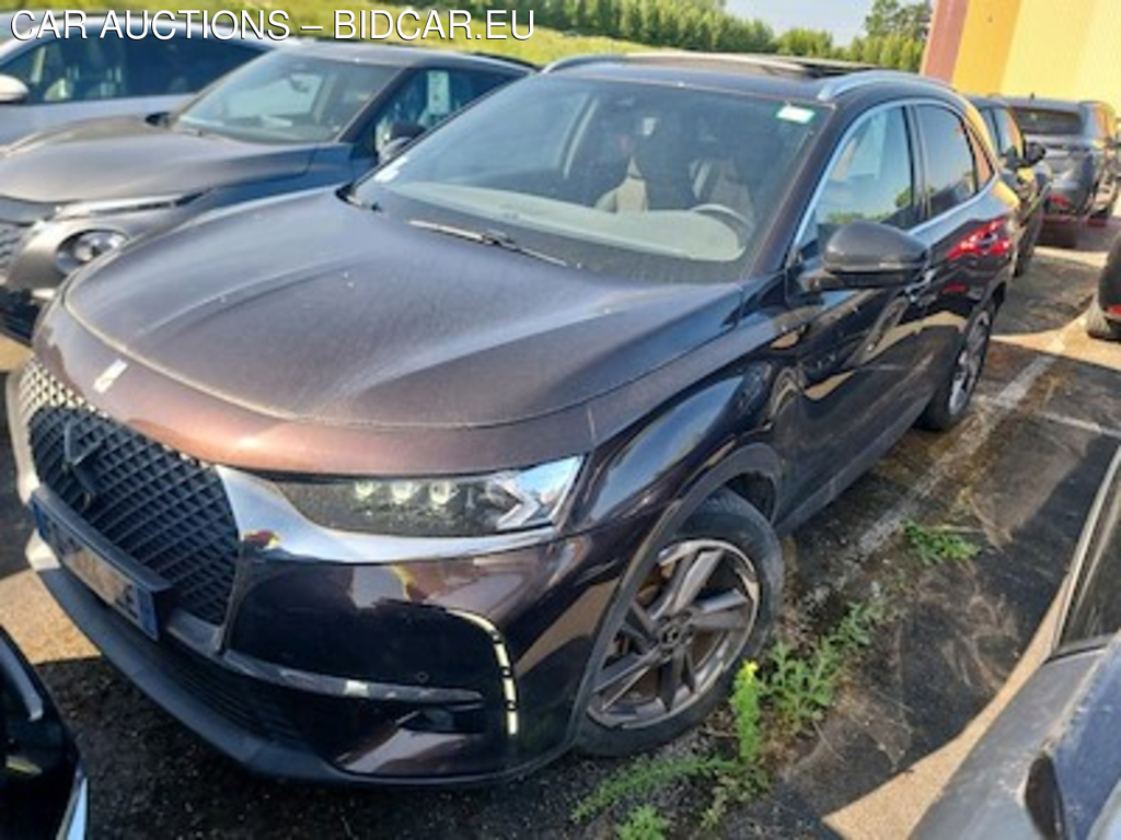 Citroen DS7 DS 7 Crossback E-TENSE 4x4 300ch Business