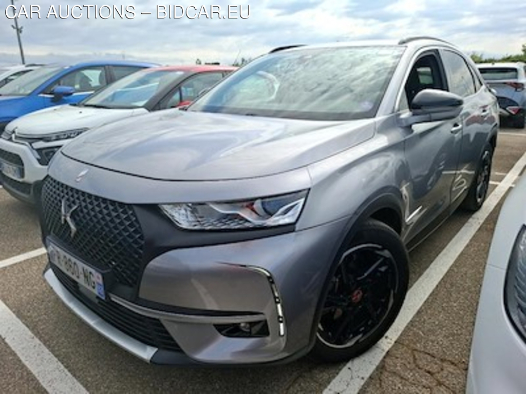 Citroen DS7 DS 7 Crossback E-TENSE 4x4 300ch Performance Line