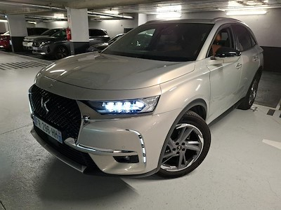 Citroen DS7 DS 7 Crossback PureTech 180ch Grand Chic Automatique 10cv