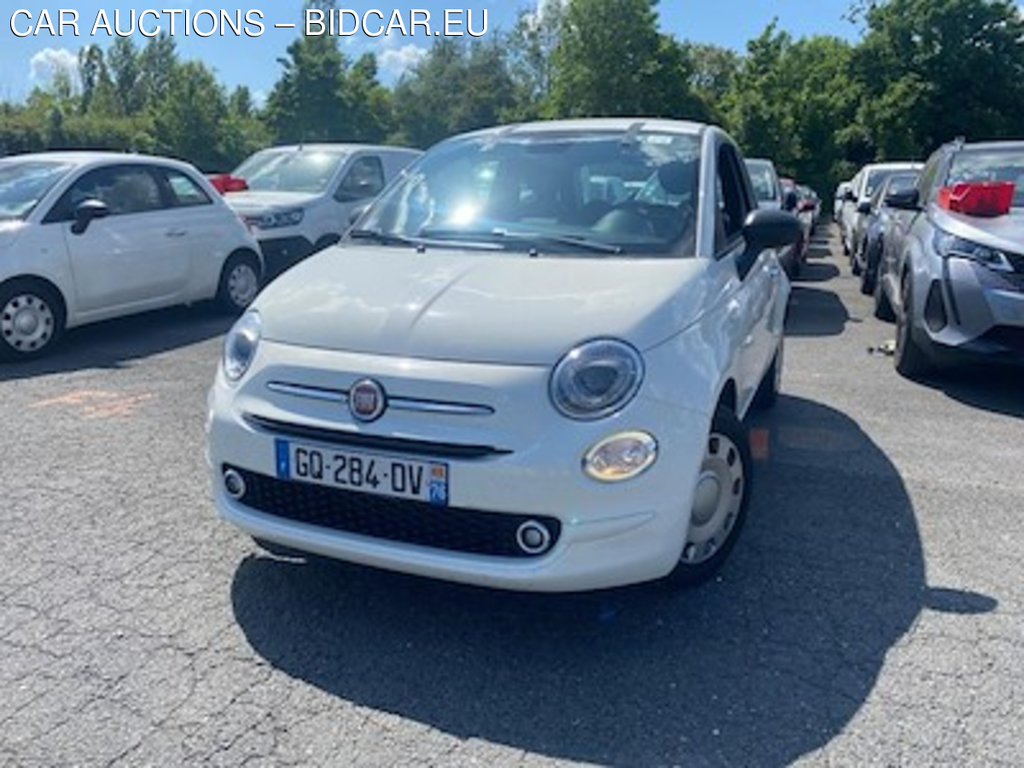 Fiat 500 500 1.0 70ch BSG S&S Pack Confort