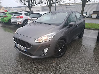 Ford FIESTA Fiesta 1.0 EcoBoost 100ch Stop&amp;Start Cool &amp; Connect 5p Euro6.2
