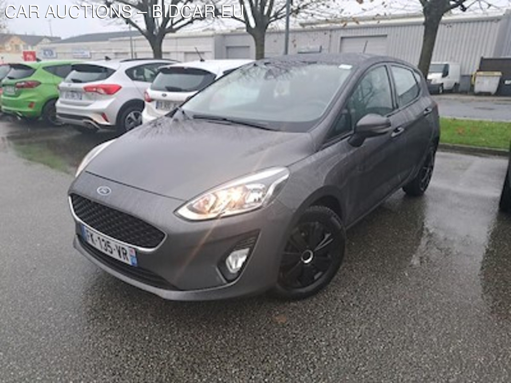 Ford FIESTA Fiesta 1.0 EcoBoost 100ch Stop&Start Cool & Connect 5p Euro6.2