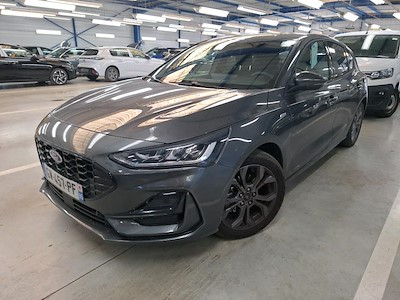 Ford FOCUS Focus 1.0 Flexifuel mHEV 125ch ST-Line X Powershift