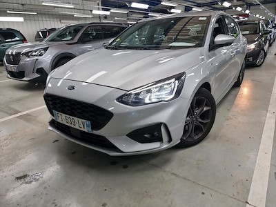 Ford FOCUS Focus 1.5 EcoBlue 120ch ST-Line