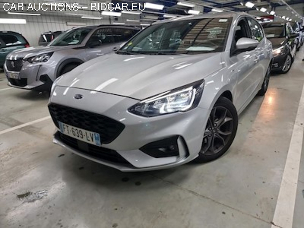 Ford FOCUS Focus 1.5 EcoBlue 120ch ST-Line