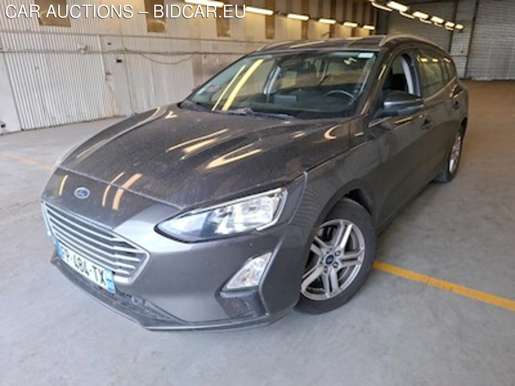 Ford FOCUS Focus SW 1.5 EcoBlue 120ch Trend Business BVA