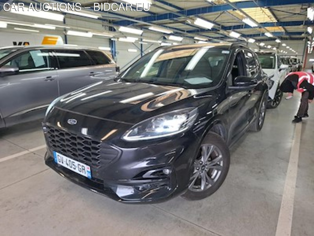 Ford KUGA Kuga 2.5 Duratec 190ch FHEV E85 ST-Line X BVA