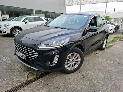 Ford KUGA Kuga 2.5 Duratec 190ch FHEV E85 Titanium BVA