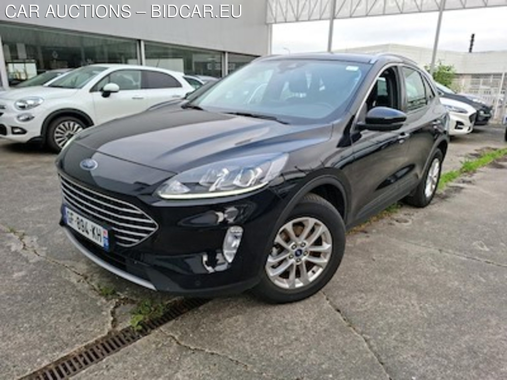 Ford KUGA Kuga 2.5 Duratec 190ch FHEV E85 Titanium BVA