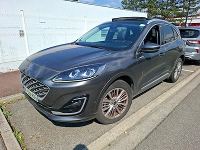 Ford KUGA Kuga 2.5 Duratec 190ch FHEV E85 Vignale BVA