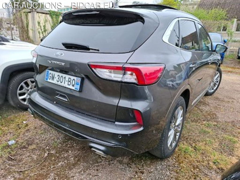 Ford KUGA Kuga 2.5 Duratec 190ch FHEV E85 Vignale BVA