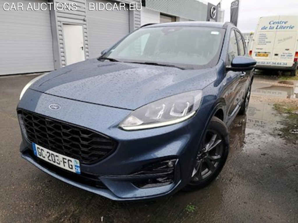 Ford KUGA Kuga 2.5 Duratec 190ch FHEV ST-Line Business BVA