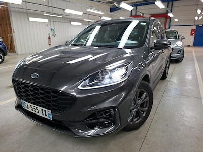 Ford KUGA Kuga 2.5 Duratec 190ch FHEV ST-Line X BVA