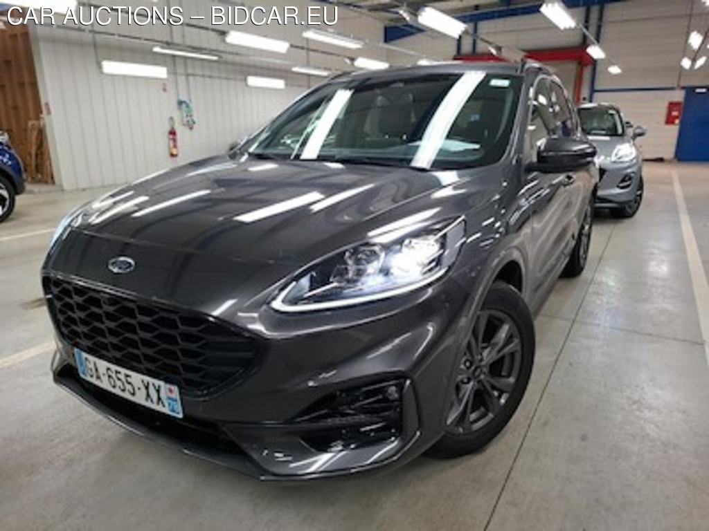 Ford KUGA Kuga 2.5 Duratec 190ch FHEV ST-Line X BVA