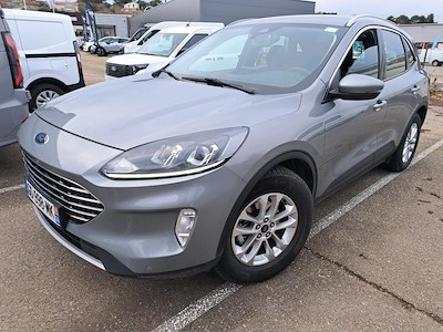 Ford KUGA Kuga 2.5 Duratec 190ch FHEV Titanium BVA i-AWD