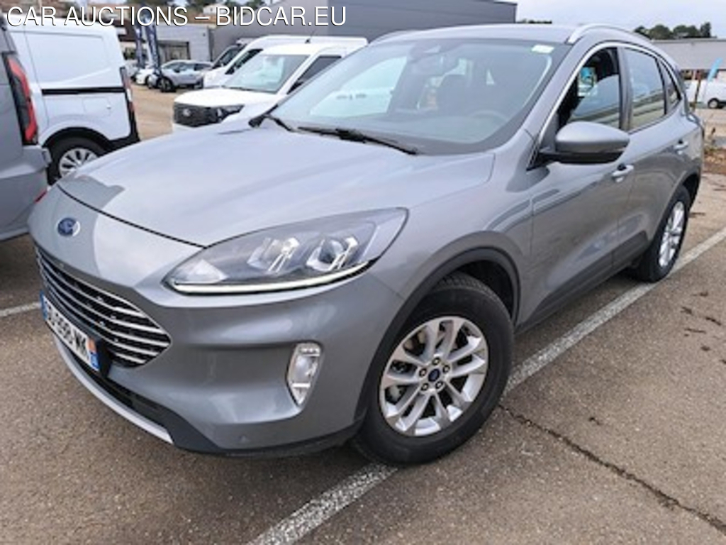 Ford KUGA Kuga 2.5 Duratec 190ch FHEV Titanium BVA i-AWD