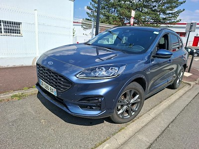 Ford KUGA Kuga 2.5 Duratec 225ch PHEV ST-Line X BVA