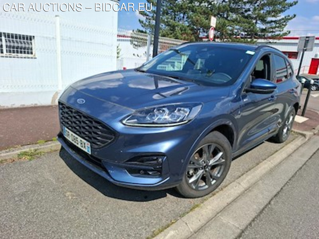 Ford KUGA Kuga 2.5 Duratec 225ch PHEV ST-Line X BVA
