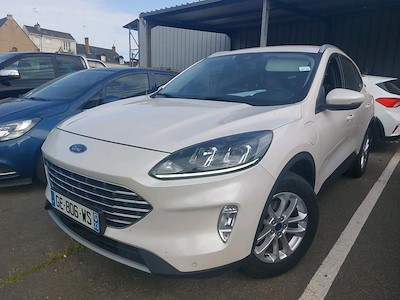 Ford KUGA Kuga 2.5 Duratec 225ch PHEV Titanium BVA