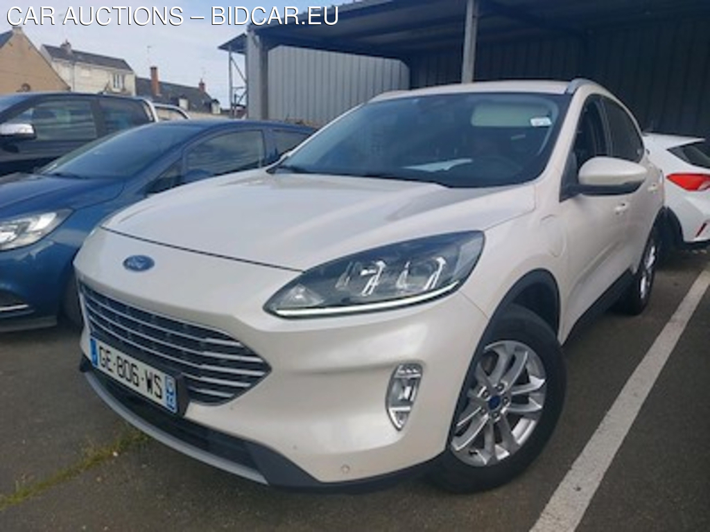 Ford KUGA Kuga 2.5 Duratec 225ch PHEV Titanium BVA