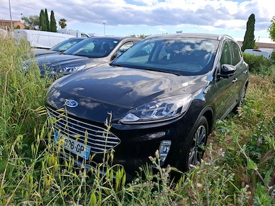 Ford KUGA Kuga 2.5 Duratec 225ch PHEV Titanium BVA