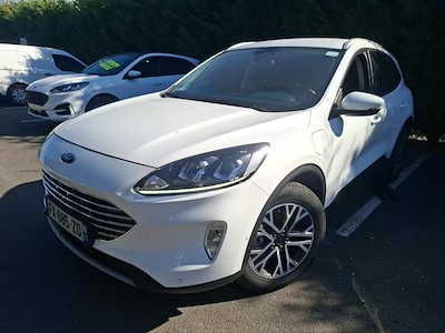 Ford KUGA Kuga 2.5 Duratec 225ch PowerSplit PHEV Titanium eCVT