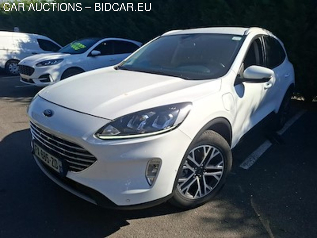Ford KUGA Kuga 2.5 Duratec 225ch PowerSplit PHEV Titanium eCVT