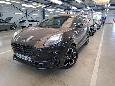 Ford PUMA Puma 1.0 Flexifuel 125ch S&amp;S mHEV ST-Line X
