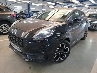 Ford PUMA Puma 1.0 Flexifuel 125ch S&amp;S mHEV ST-Line X