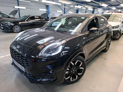 Ford PUMA Puma 1.0 Flexifuel 125ch S&amp;S mHEV ST-Line X