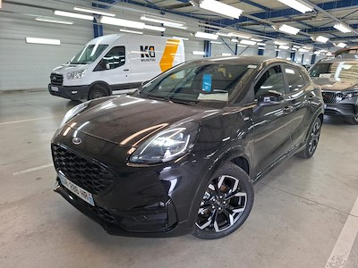 Ford PUMA Puma 1.0 Flexifuel 125ch S&amp;S mHEV ST-Line X