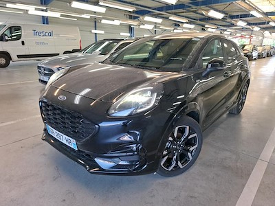 Ford PUMA Puma 1.0 Flexifuel 125ch S&amp;S mHEV ST-Line X
