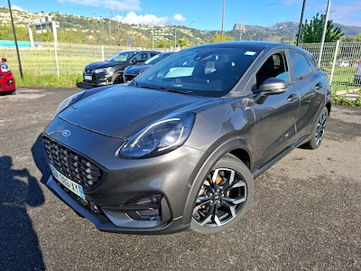 Ford PUMA PUMA 1.0ECOBST HYBRID 125 MHEV DCT ST-LINE X