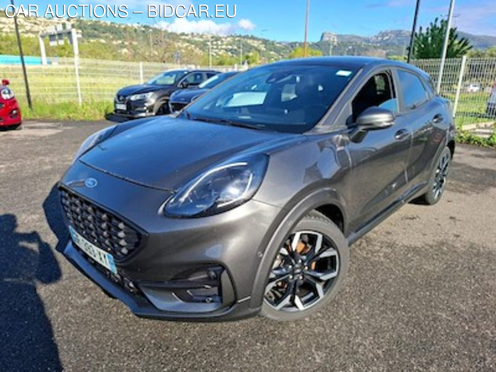 Ford PUMA PUMA 1.0ECOBST HYBRID 125 MHEV DCT ST-LINE X