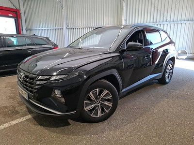 Hyundai TUCSON Tucson 1.6 T-GDi 230ch Hybrid Business BVA6